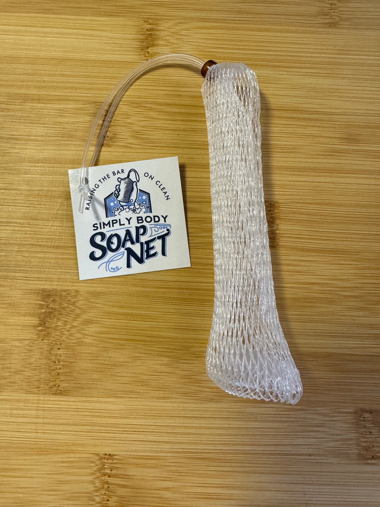 Soap Net - shepherdswatchfarm